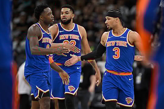 NBA: Sandro Mamukelashvili Makes History In Spurs' 120-105 Win Over Knicks