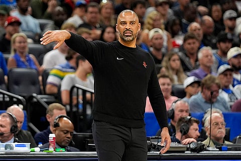 NBA 2024-25: Houston Rockets vs Orlando Magic