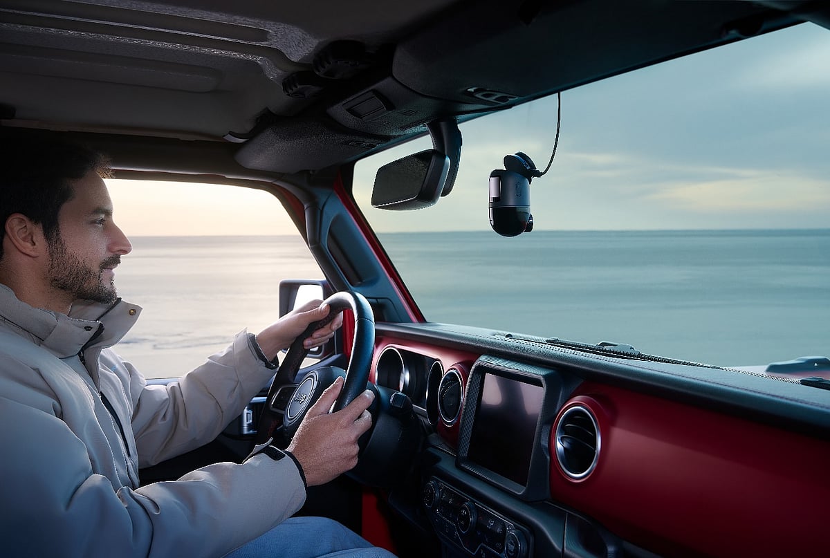 70mai's New 4K Omni Dashcam Launched: An Upgrade In Imaging Technology With 360° Monitoring And 4K Clarity