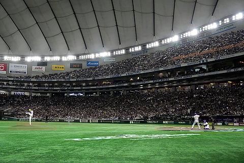Major League Baseball: Los Angeles Dodgers vs Chicago Cubs