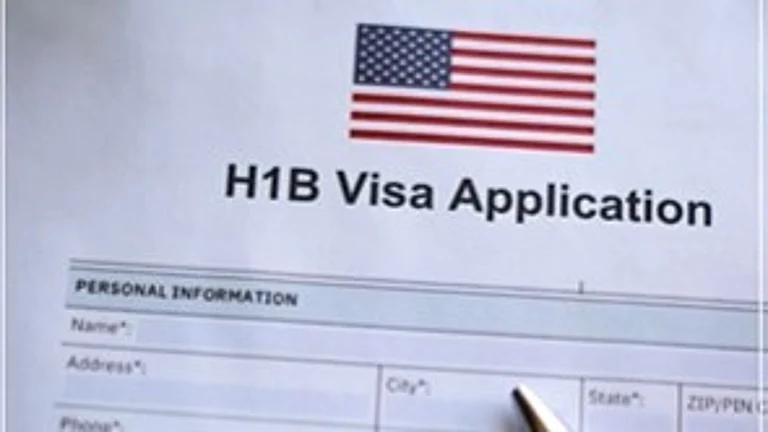 H-1B Visa Application (Representational Image) - X/@visakhabar