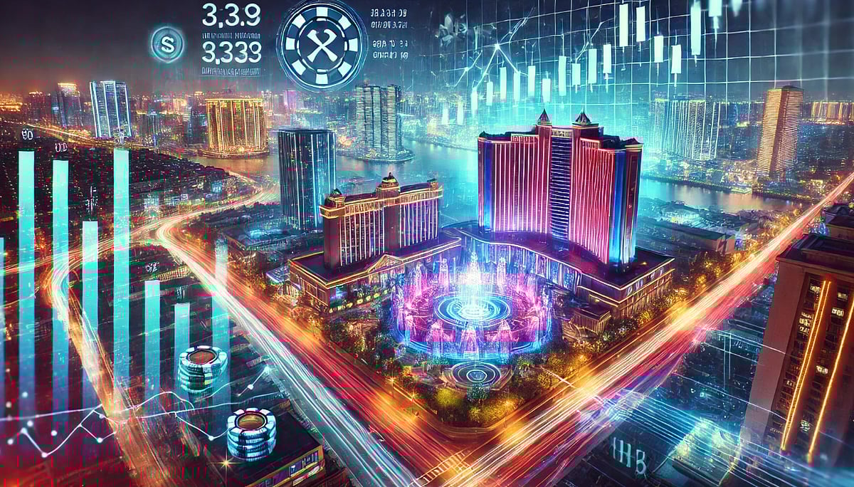 글로벌 카지노 경제: 업계가 세계 시장에 미치는 영향