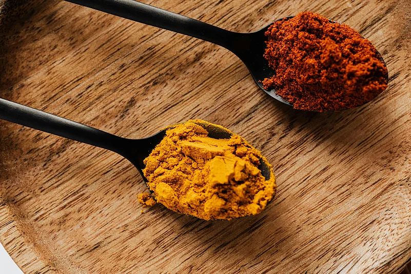 Turmeric And Curcumin