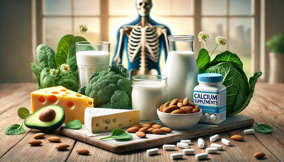 The Importance Of Calcium For Bone And Dental Health