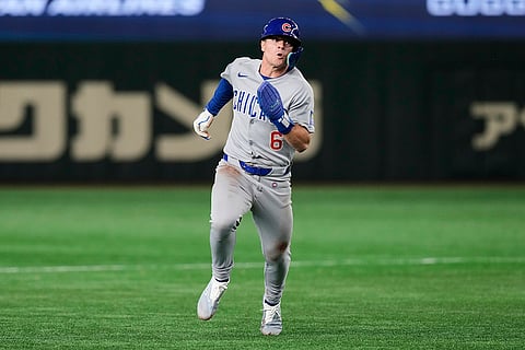 Major League Baseball: Los Angeles Dodgers vs Chicago Cubs