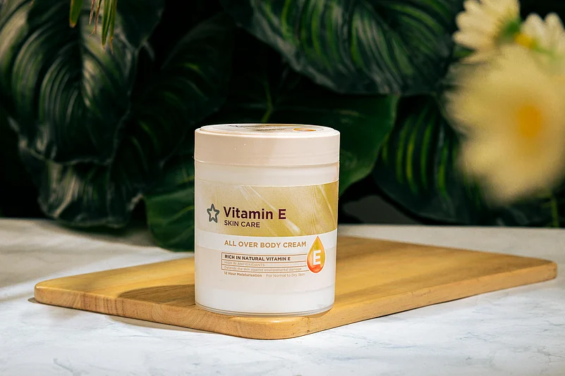 Vitamin E Supplement