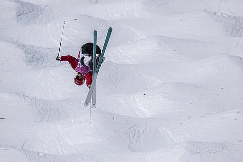 Switzerland Freestyle Worlds: South Korea's Daeyoon Jung