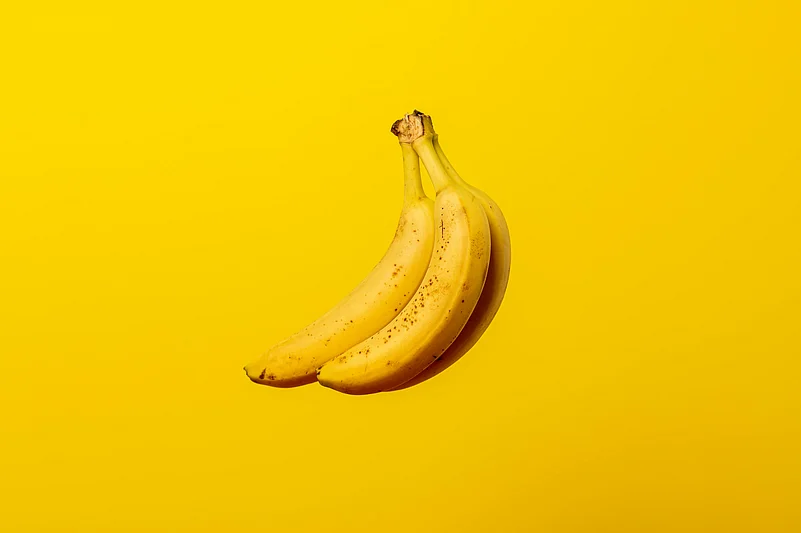 Bananas - Source of Potassium