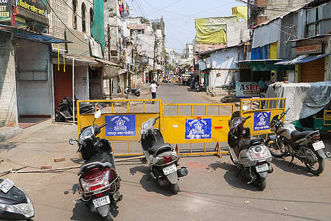 Nagpur violence: Security heightened in parts of the city