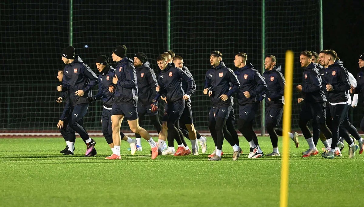 X | Serbia National Football Team :  Serbia National Football Team