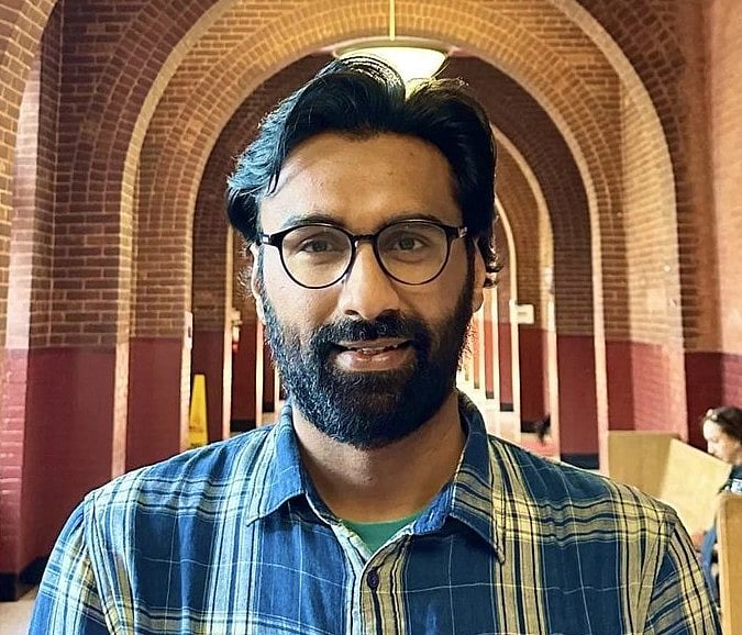 X/@DropSiteNews : Indian postdoctoral fellow Badar Khan Suri faces deportation in the US