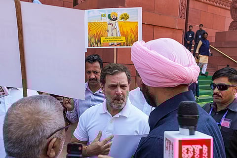 Budget session of Parliament