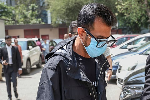 Chahal, Dhanashree divorce case