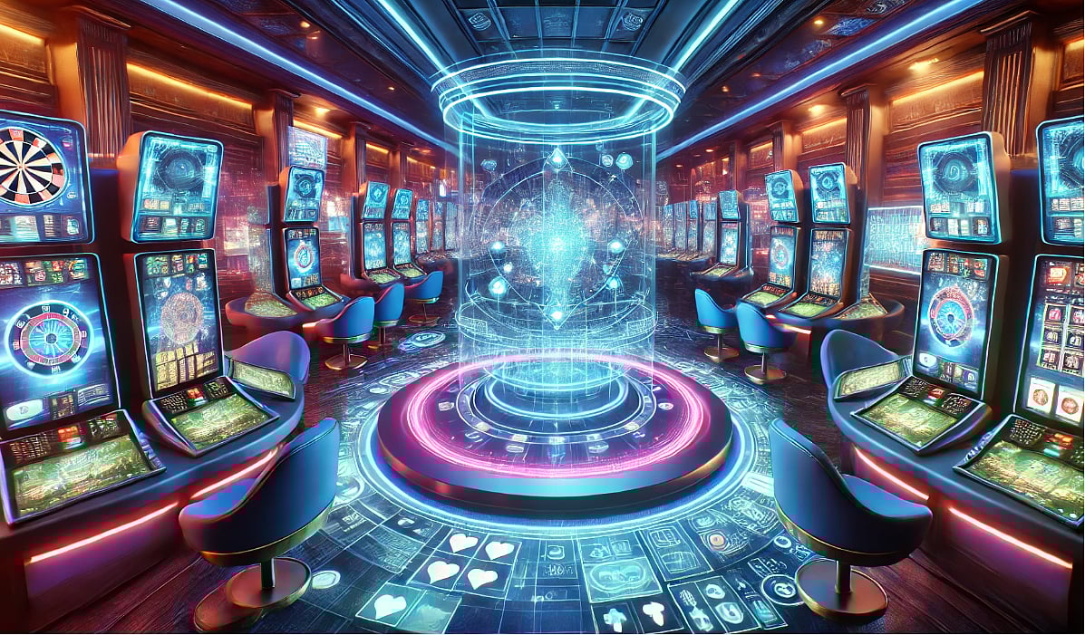 도박의 미래: 전문가들이 향후 10년 동안 예측하는 것