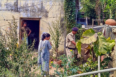 Nityanand Rai's relatives clash in Bihar