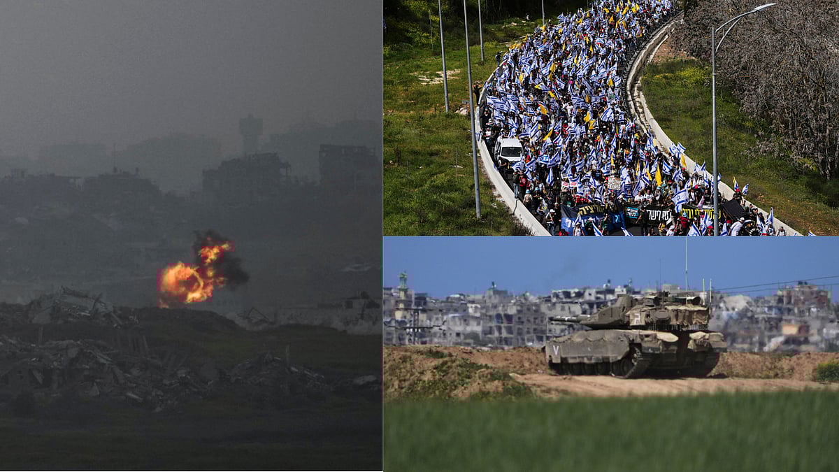 israel resumes gaza war