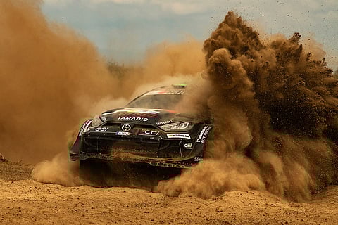 Elfyn Evans