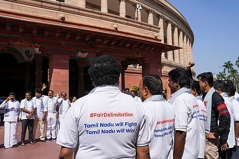 Budget session of Parliament