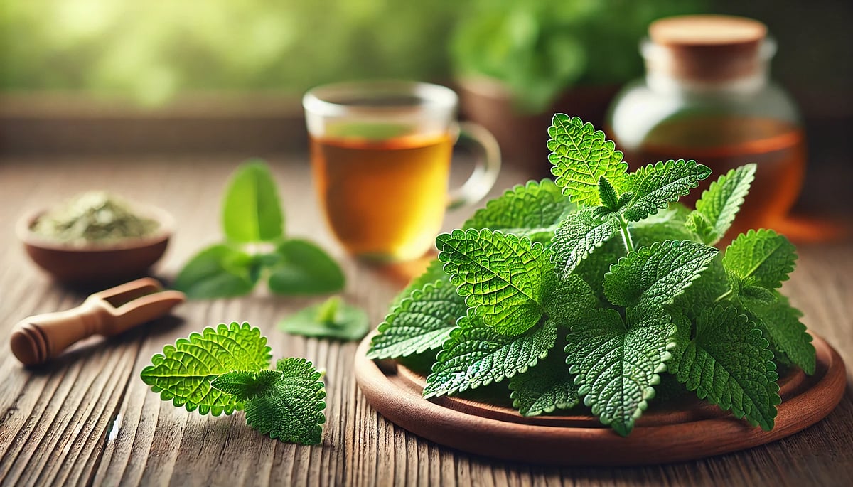 Lemon Balm Leaves: Health Benefits, Uses, And Side Effects