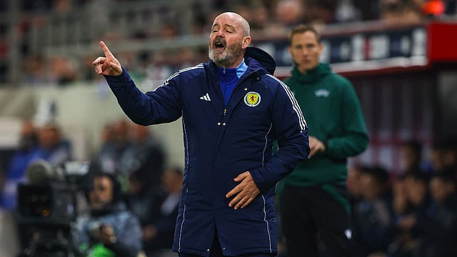 UEFA Nations League: 'No Way' Scotland Have Seen Off Wasteful Greece After First-leg Victory