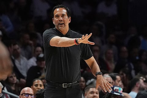 NBA 2024-25: Detroit Pistons vs Miami Heat