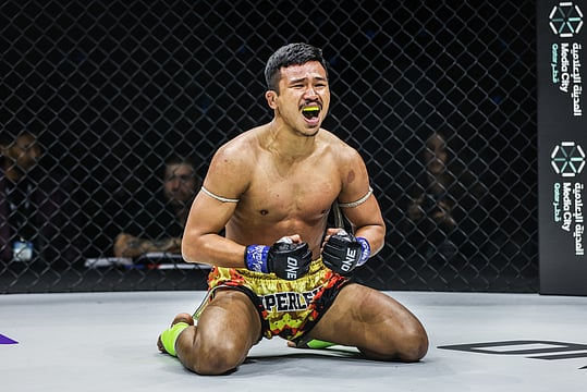 ‘This Fight Will Be Explosive’ – Superlek Braces For Tough World Title Challenge From Nabil Anane At ONE 172