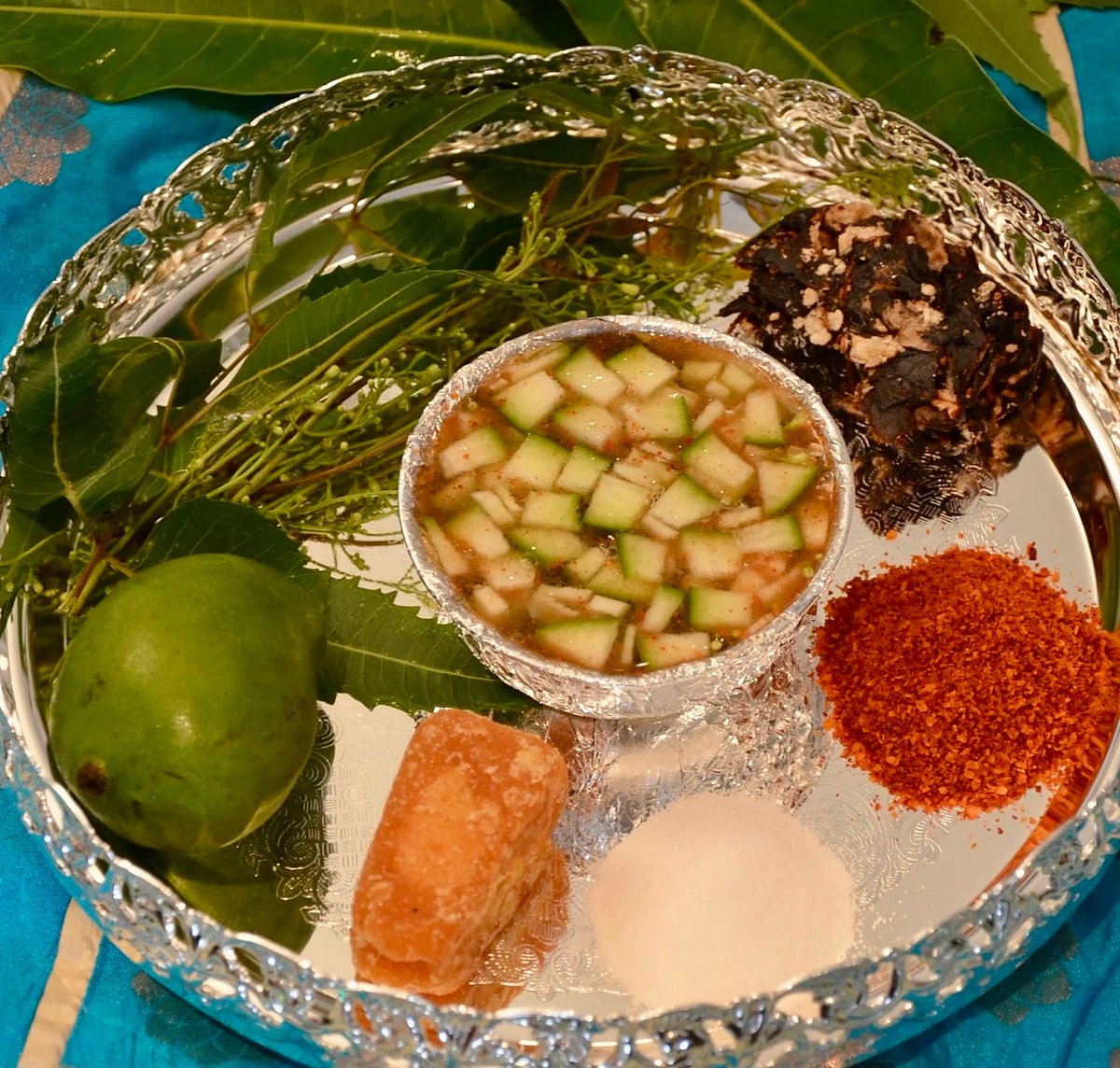 Ugadi Pachadi: Six Flavors & Spiritual Meaning