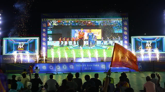 IPL 2025: BCCI Names Indian Premier League Fan Parks For Upcoming Season - Check City, Date Info