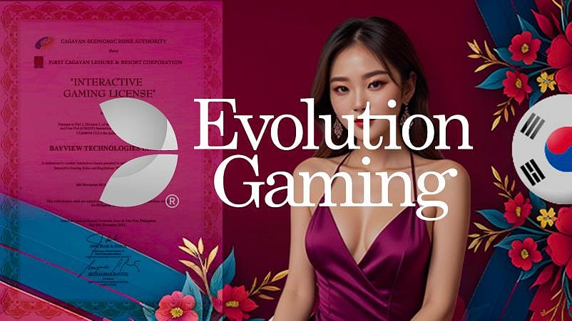 Evolution Gaming