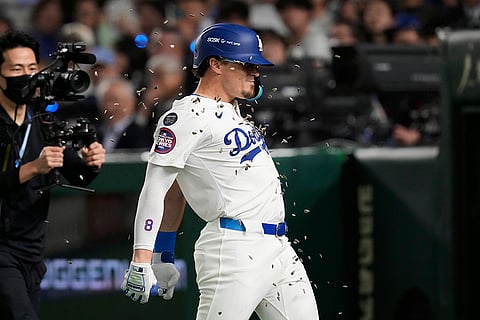 Major League Baseball: Los Angeles Dodgers vs Chicago Cubs