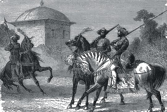 How Bengali Literature Perceives Maratha Heroism