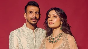 File : Yuzvendra Chahal and Dhanashree Verma's divorce petition has been approved.