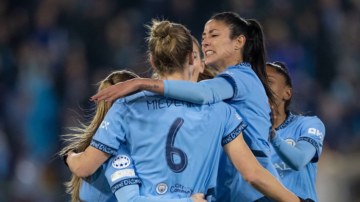 Vivianne Miedema inspired Man City to a win over Chelsea