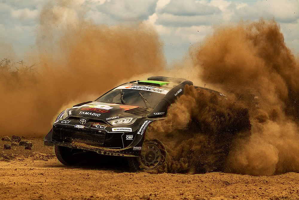 | Photo: Jaanus Ree / Red Bull Content Pool : Elfyn Evans
