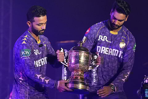 IPL 2025: Knights Unplugged 2.0