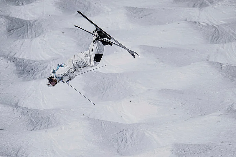 Switzerland FIS Ski & Snowboarding World Championships: Canadas Mikael Kingsbury