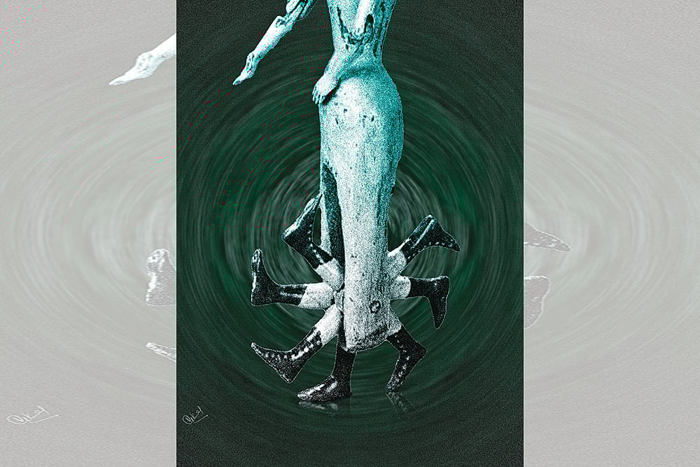 Illustration: Vikas Thakur