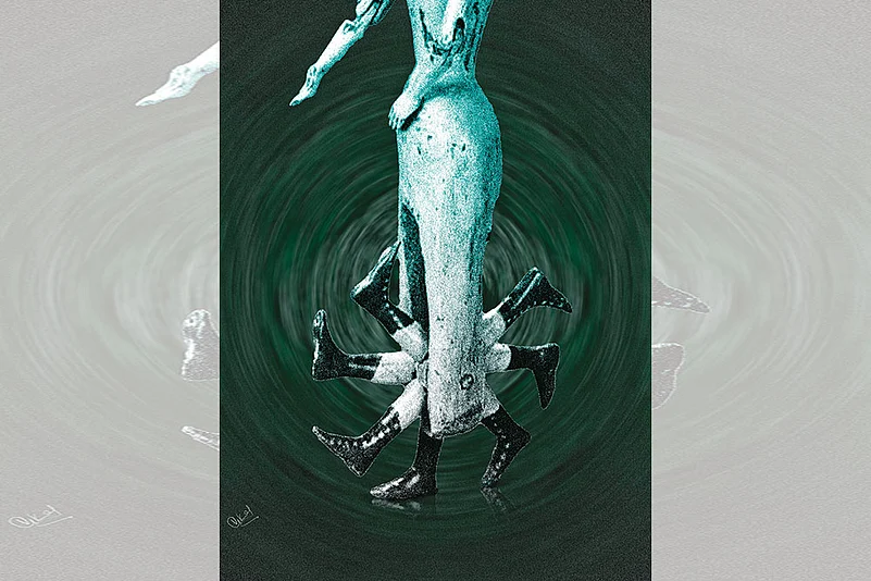 Illustration: Vikas Thakur