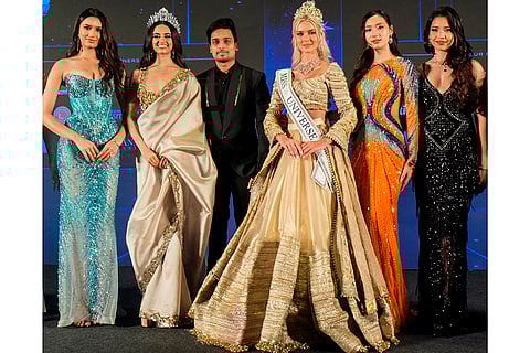 Victoria Kjær Theilvig PC