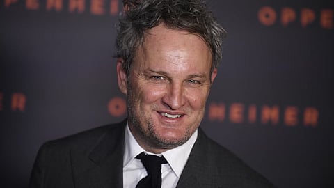 Jason Clarke