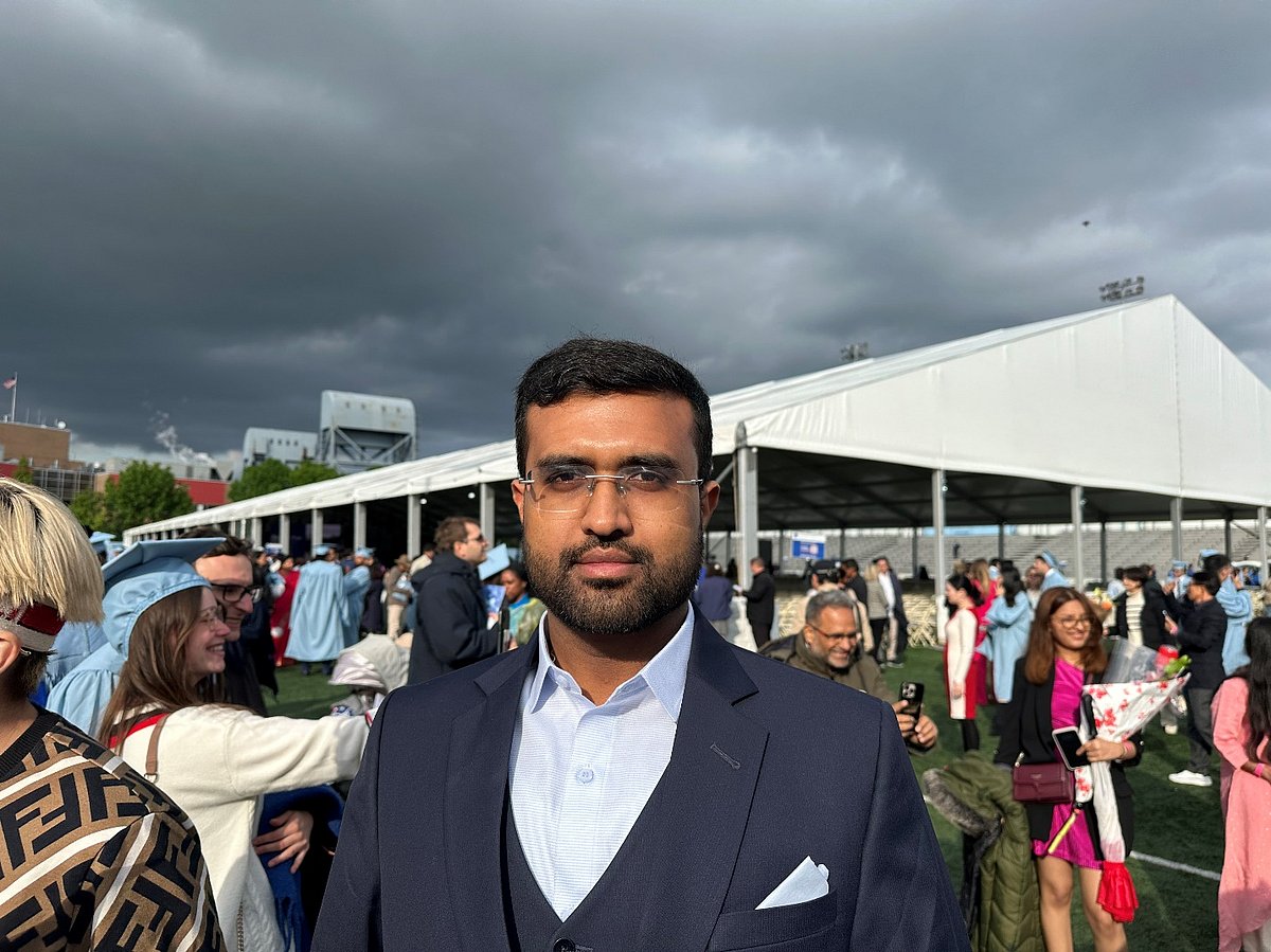Bhargava Kumar, a AI/ML Data Scientist