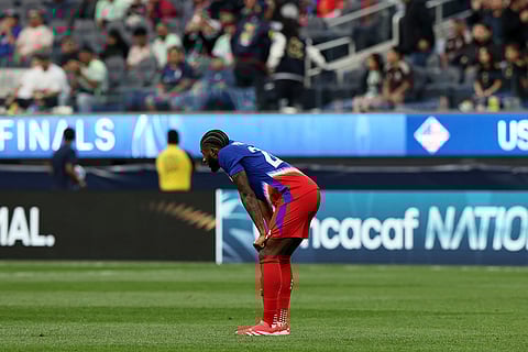 CONCACAF Nations League: Panama vs United States
