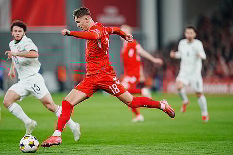 UEFA Nations League quarterfinal first leg: Denmark vs Portugal