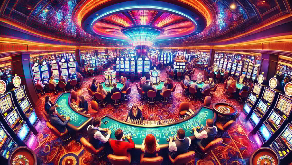 도박 이면의 심리학: 도박이 단지 행운 그 이상인 이유