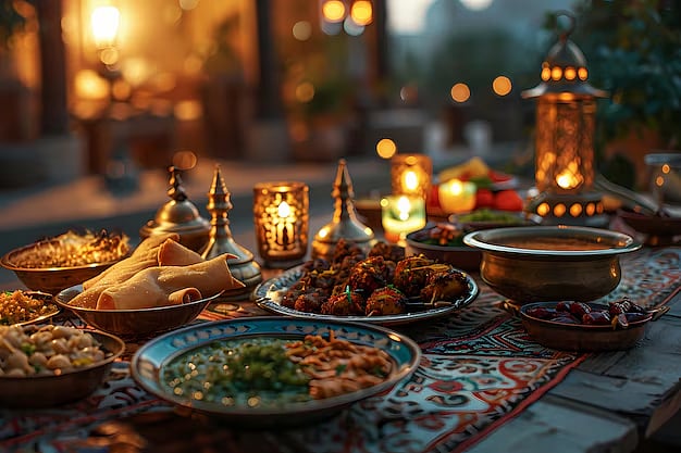 Iftar Delicacies: A Culinary Journey Across The World Through Ramadan's Evening Feast
