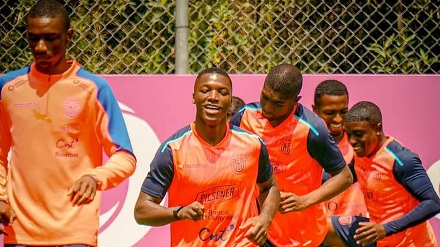 Ecuador Vs Venezuela, FIFA World Cup 2026 CONMEBOL Qualifiers Live Streaming: When, Where To Watch