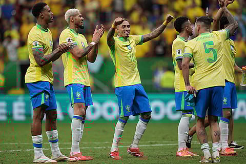 FIFA World Cup 2026 Qualifiers: Brazil vs Colombia