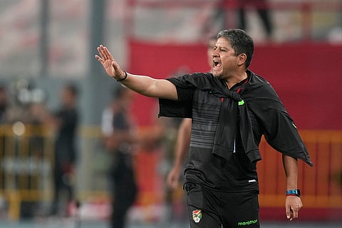 FIFA World Cup 2026 Qualifiers: Peru vs Bolivia