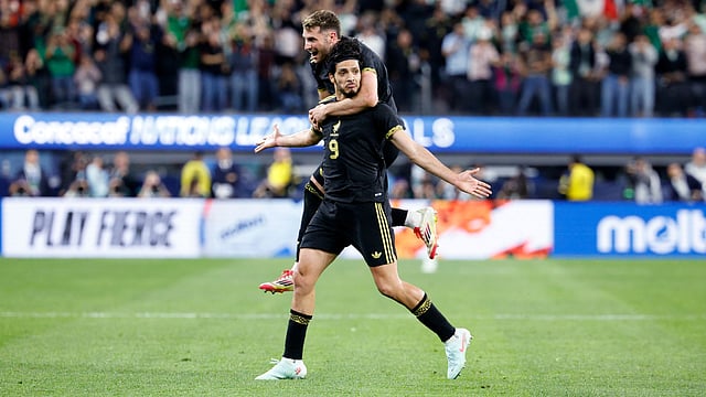 CONCACAF Nations League: Jimenez Says It's 'An Honour' To Play For Mexico After Match-winning Brace Vs Canada