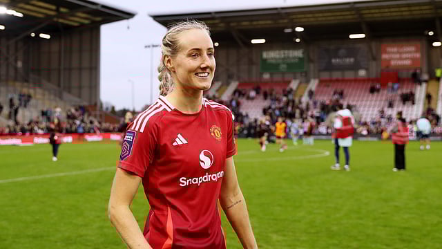 WSL: Millie Turner Signs New Manchester United Deal, Extends Stay Until 2028